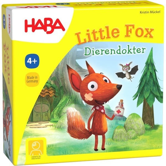 Little Fox