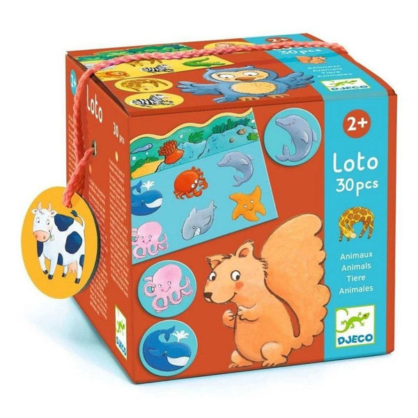 Loto Dieren