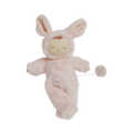 Lullaby Cozy Dinkum Bunny Moppet Pink