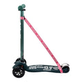 Pull & Carry Strap Elastic | Microstep | Pink Reflective