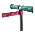 Pull & Carry Strap Elastic | Microstep | Aqua reflective