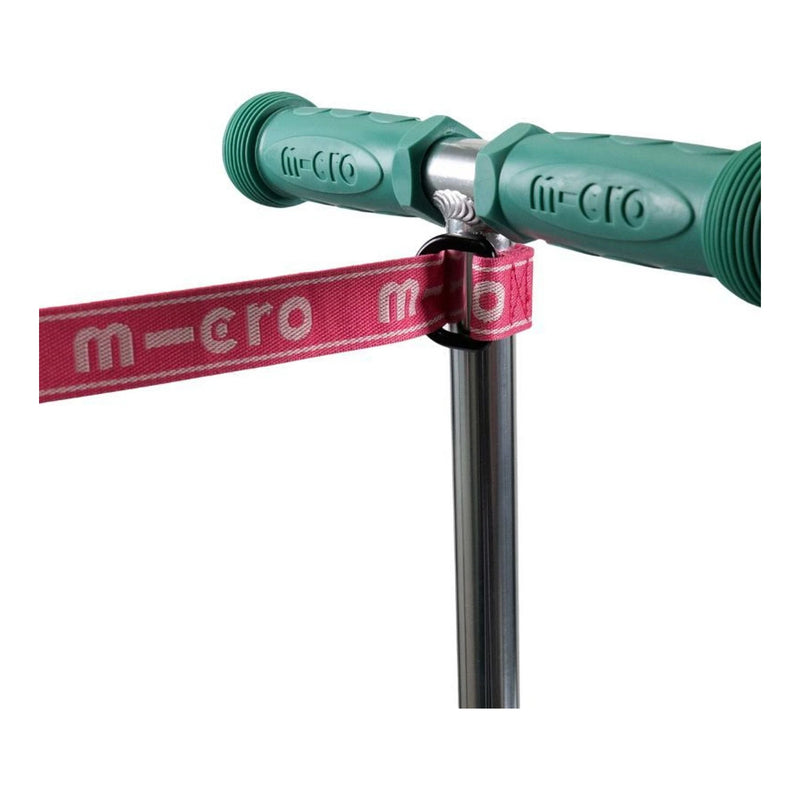 Pull & Carry Strap Elastic | Microstep | Pink Reflective