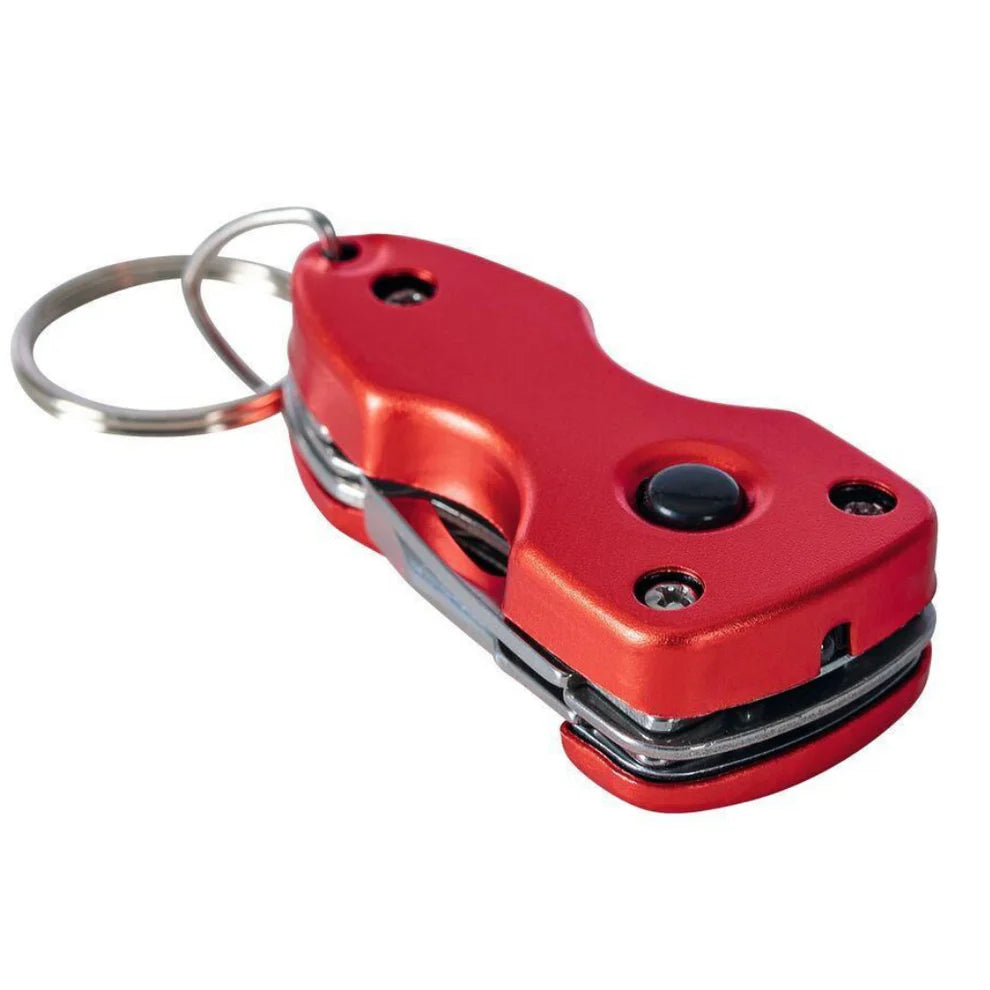 Multitool hanger expeditie natuur