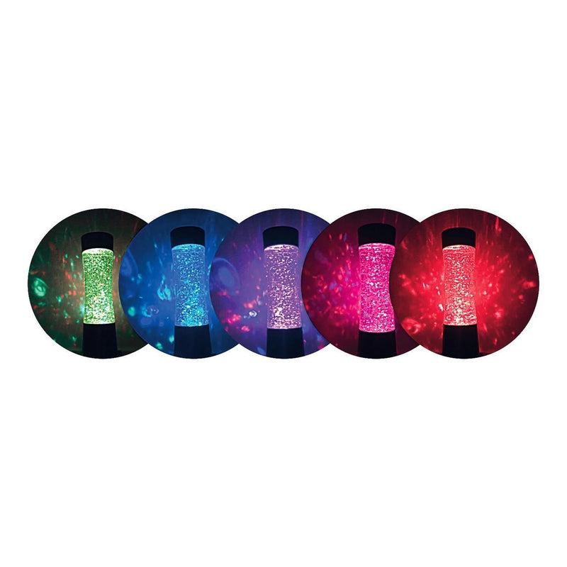 Glitter LED Lamp Shake and Shine