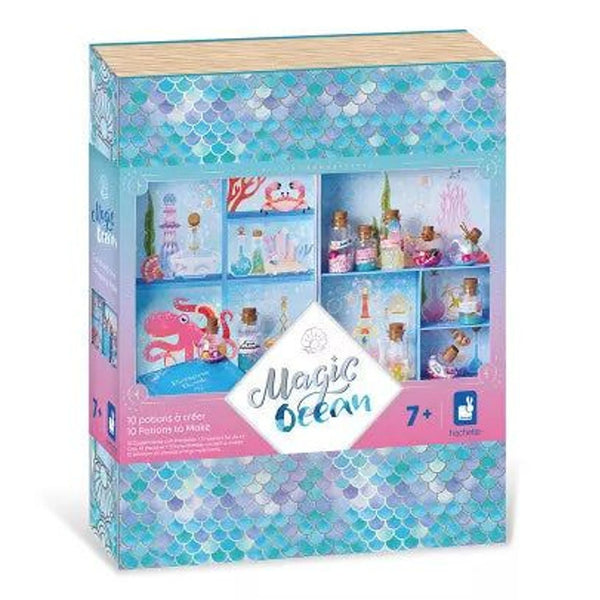 Magic Ocean Toverdrankjes