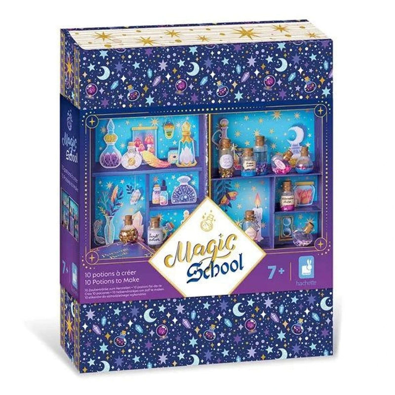 Magic School Toverdrankjes