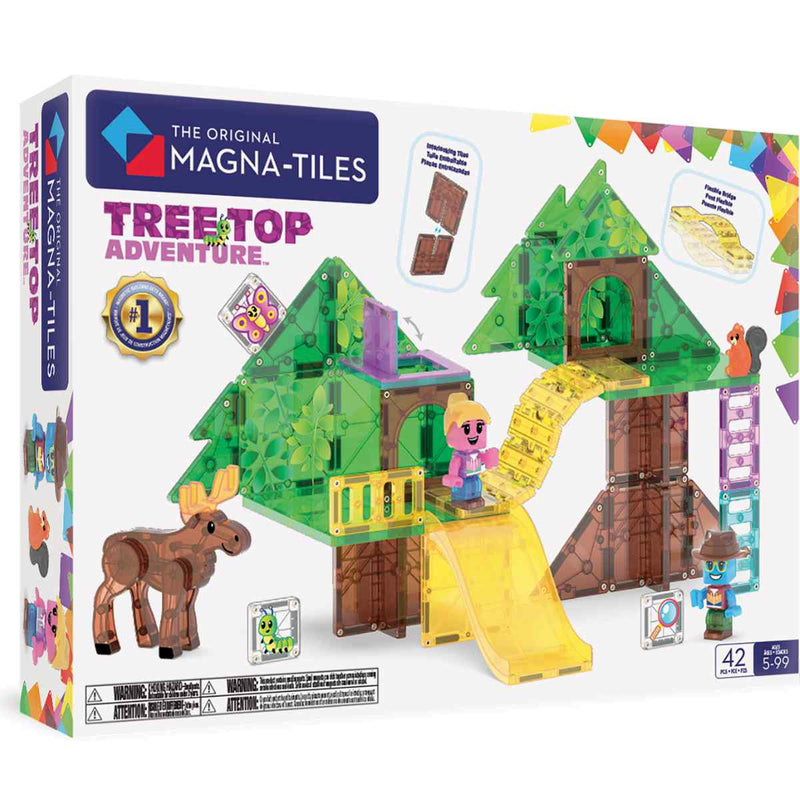 Treetop Adventure