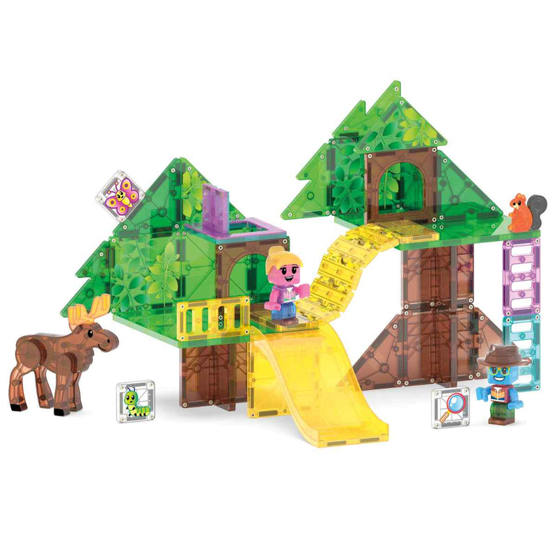 Treetop Adventure