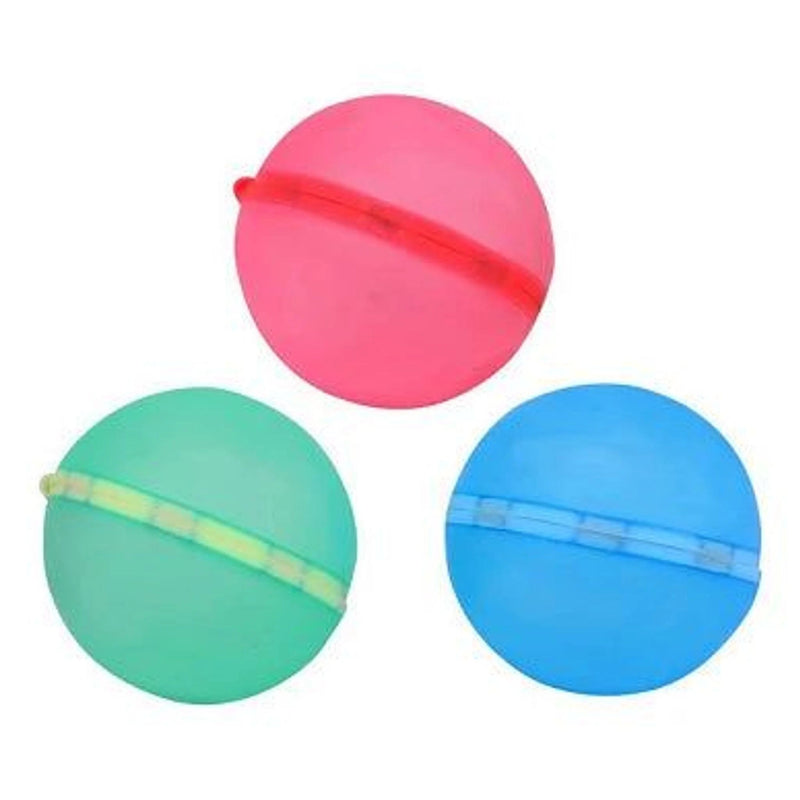 Herbruikbare Waterballon Magnetisch 3 Stuks