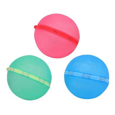 Herbruikbare Waterballon Magnetisch 3 Stuks