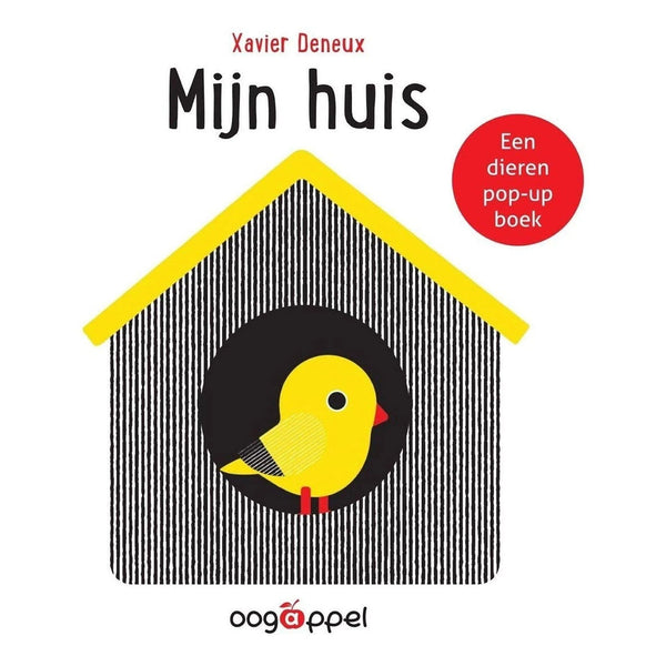 Mijn huis