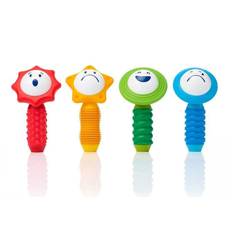 My First Sounds & Senses