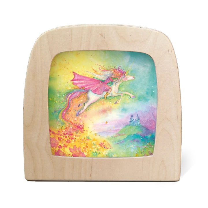 Toverlux silhouet Unicorn Dreams- Anne Illustraties