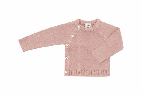 Kimono Ajour Misty Rose