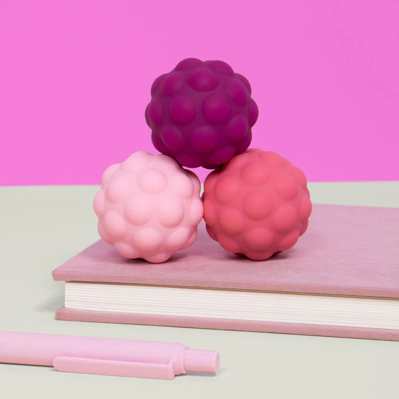 Fidget Magneten - Odds - Purple Bumps