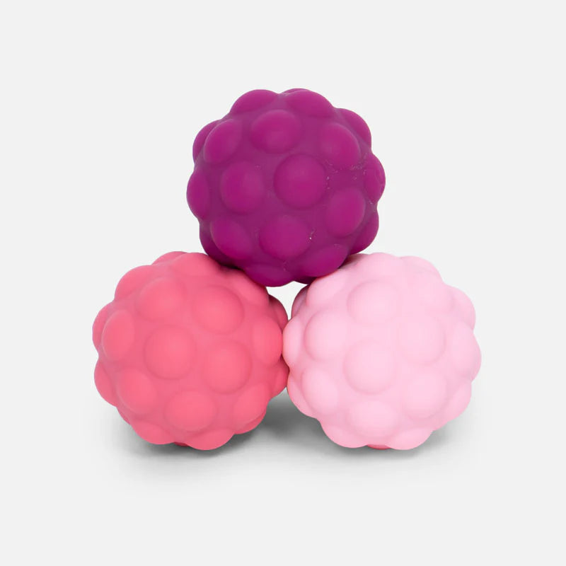 Fidget Magneten - Odds - Purple Bumps