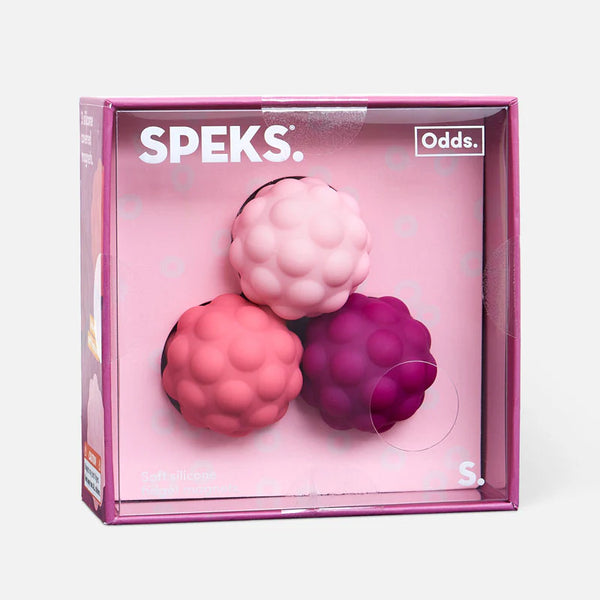 Fidget Magneten - Odds - Purple Bumps