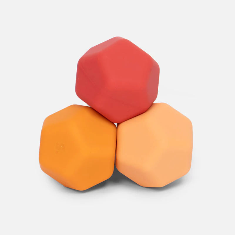 Fidget Magneten - Odds - Orange Planes