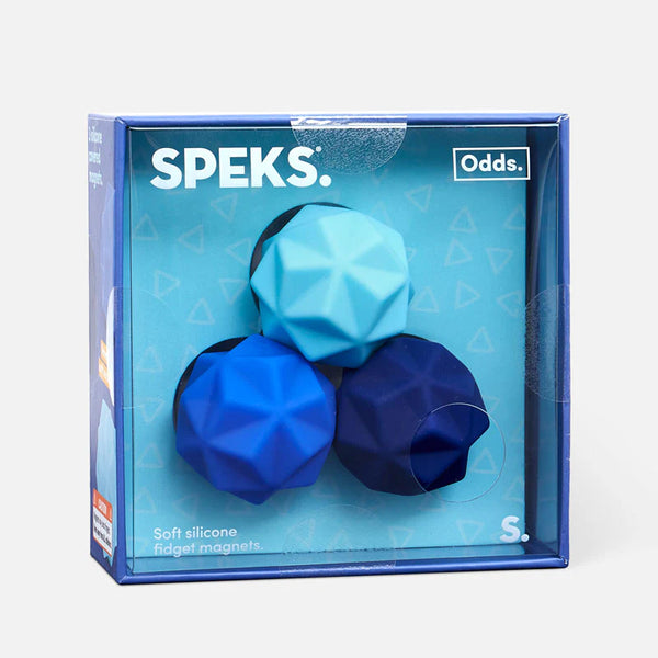 Fidget Magneten - Odds - Blue Peaks