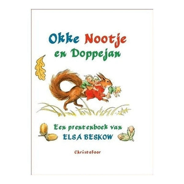 Okke Nootje en Doppejan