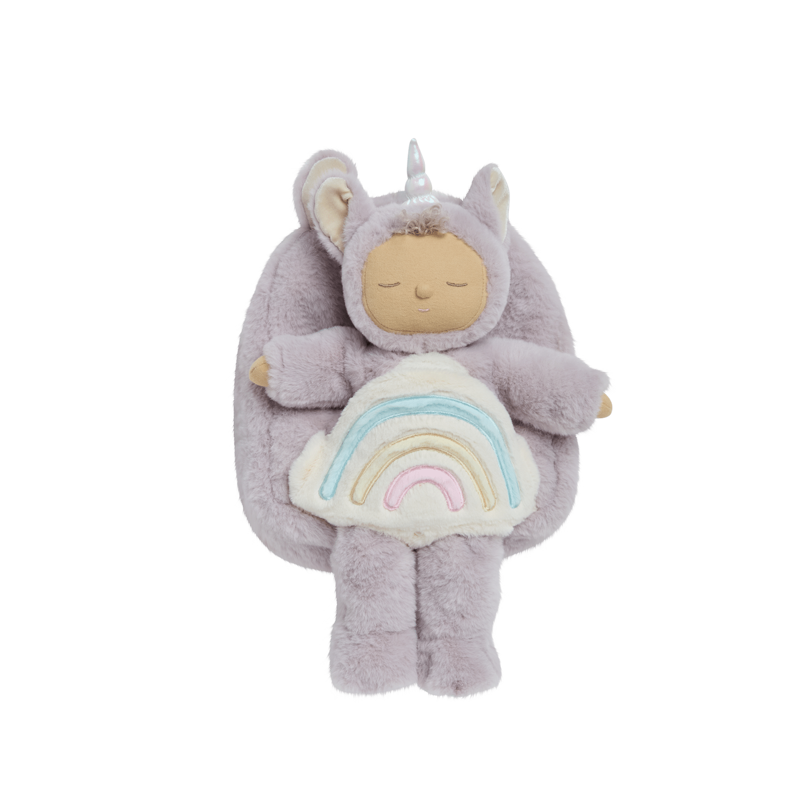 Hopalong Unicorn Backpack Lilac