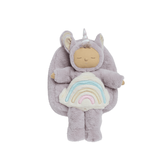 Hopalong Unicorn Backpack Lilac