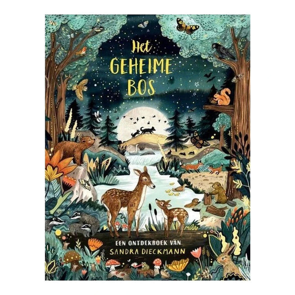 Het Geheime Bos