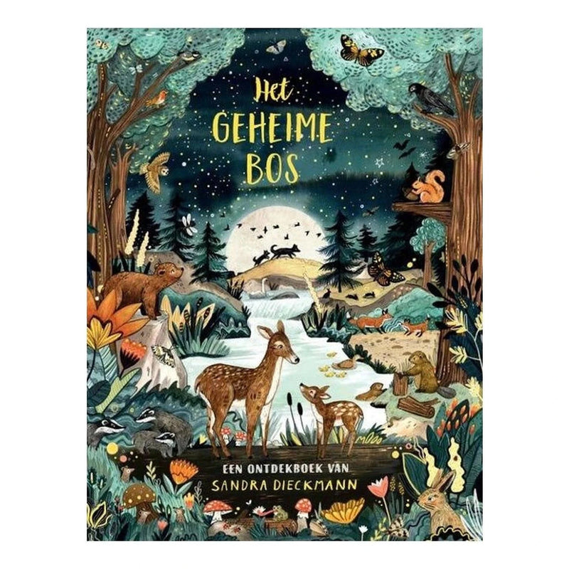 Het Geheime Bos