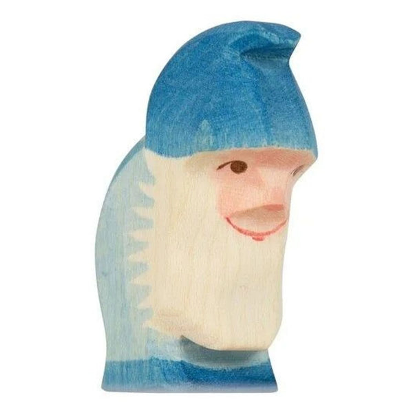 Dwerg Blauw