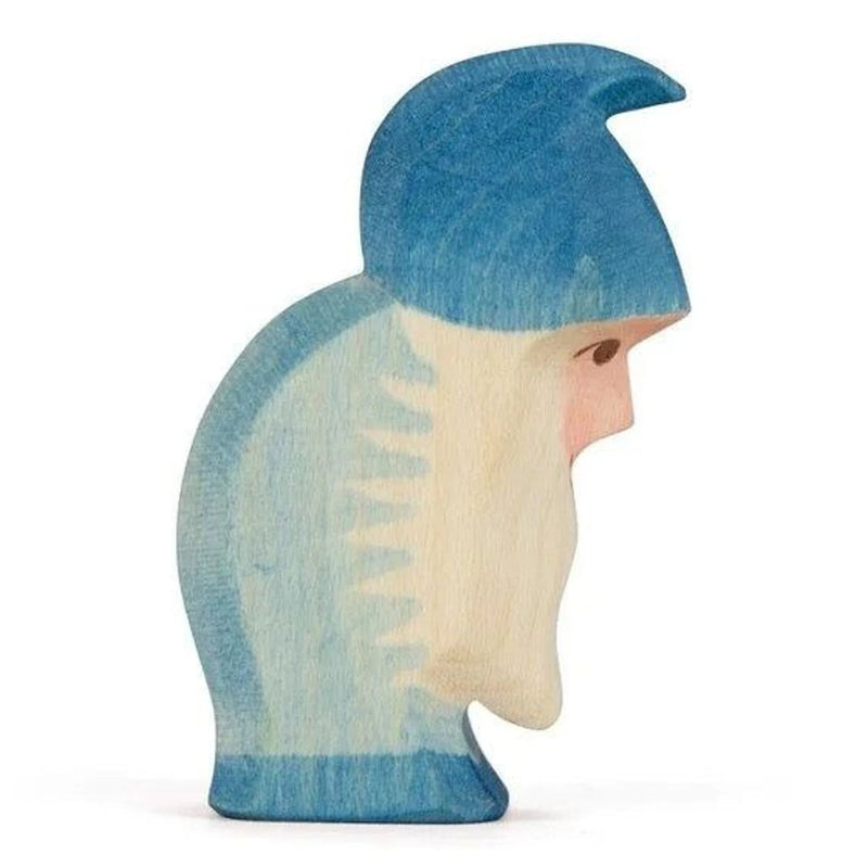 Dwerg Blauw