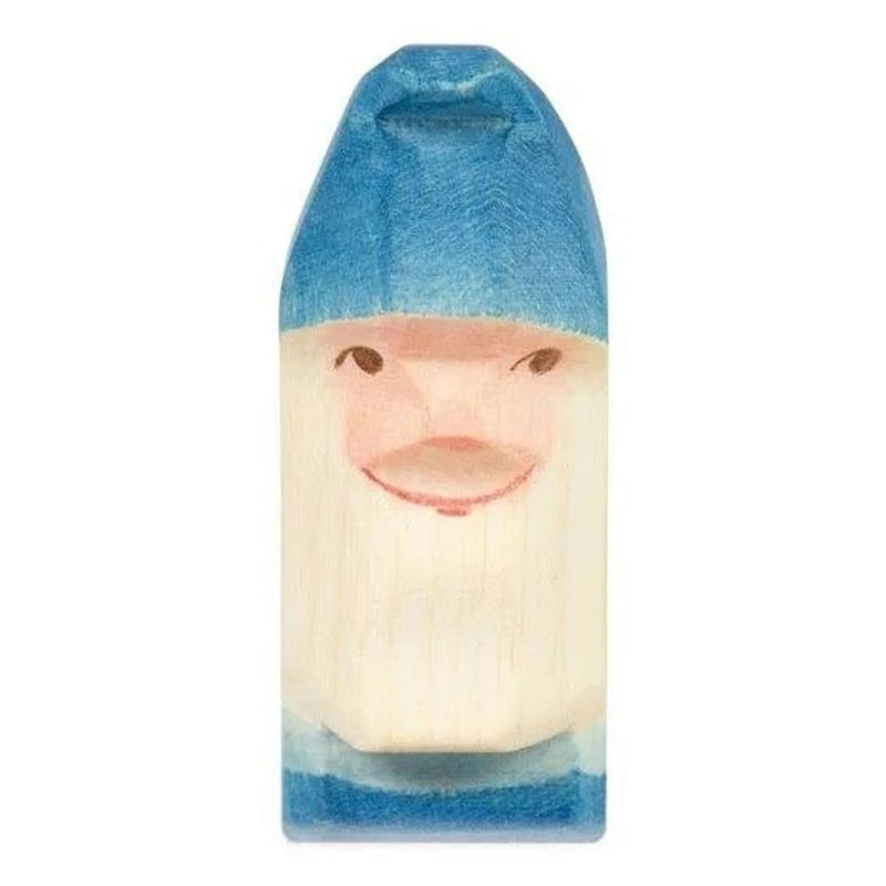 Dwerg Blauw