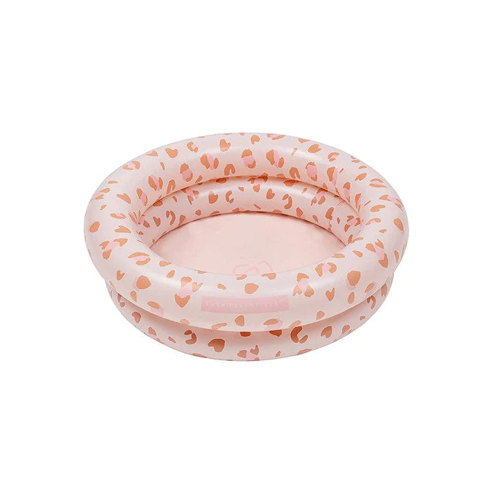 Zwembad Old Pink Panterprint Ø 60 cm