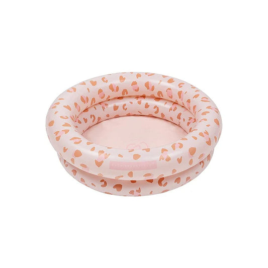Zwembad Old Pink Panterprint Ø 60 cm