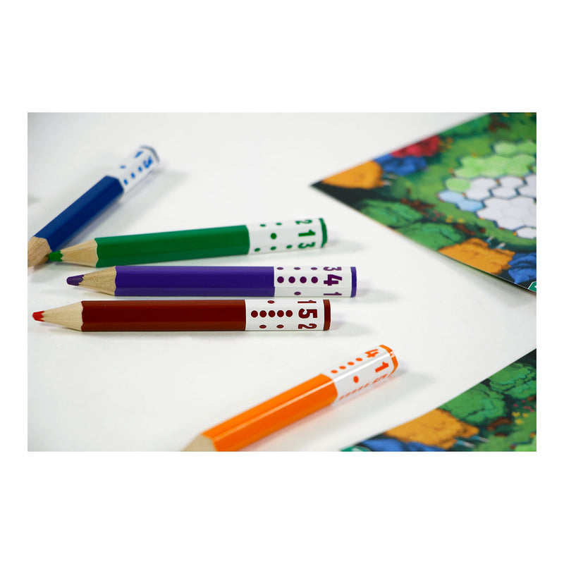 Pick a Pen - Tuinen