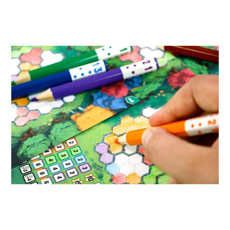 Pick a Pen - Tuinen