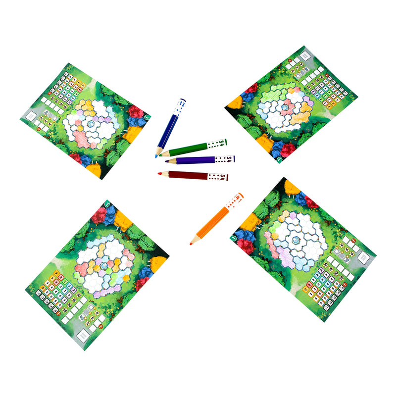 Pick a Pen - Tuinen