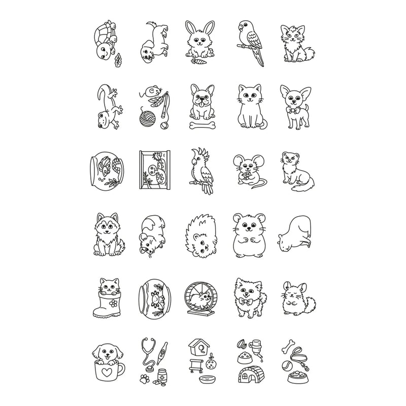 KIDYDRAW Mini - Pets
