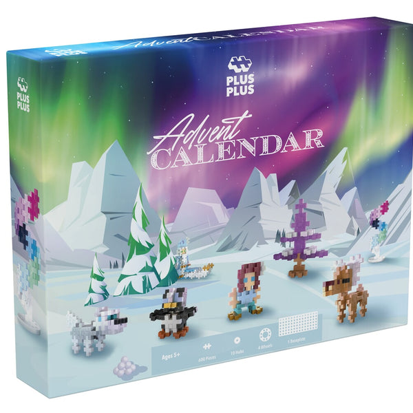 Adventkalender - Santa's Northern Lights Adventure