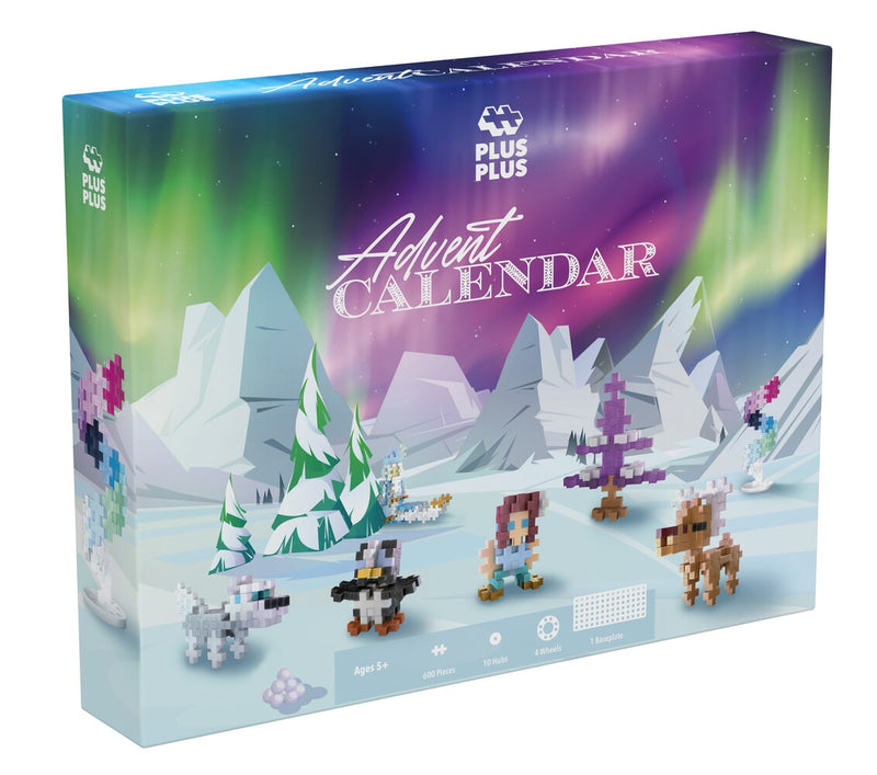 Adventkalender - Santa's Northern Lights Adventure