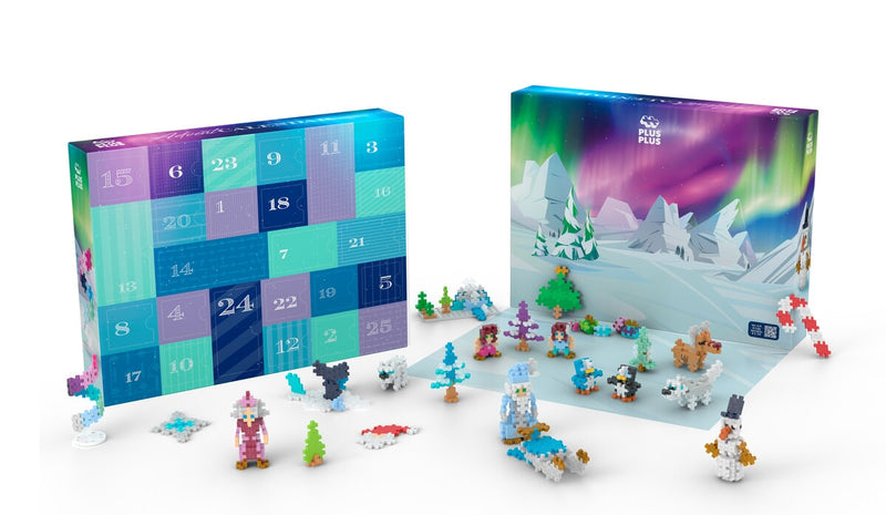Adventkalender - Santa's Northern Lights Adventure
