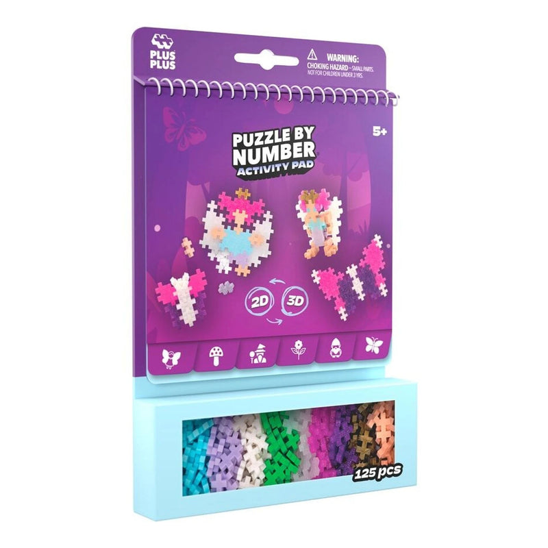 Activity Pad - Enchanted Forest