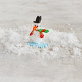 Puzzelkoker Sneeuwpop