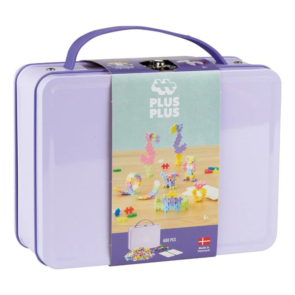 Reiskoffer Pastel  - 600 stuks