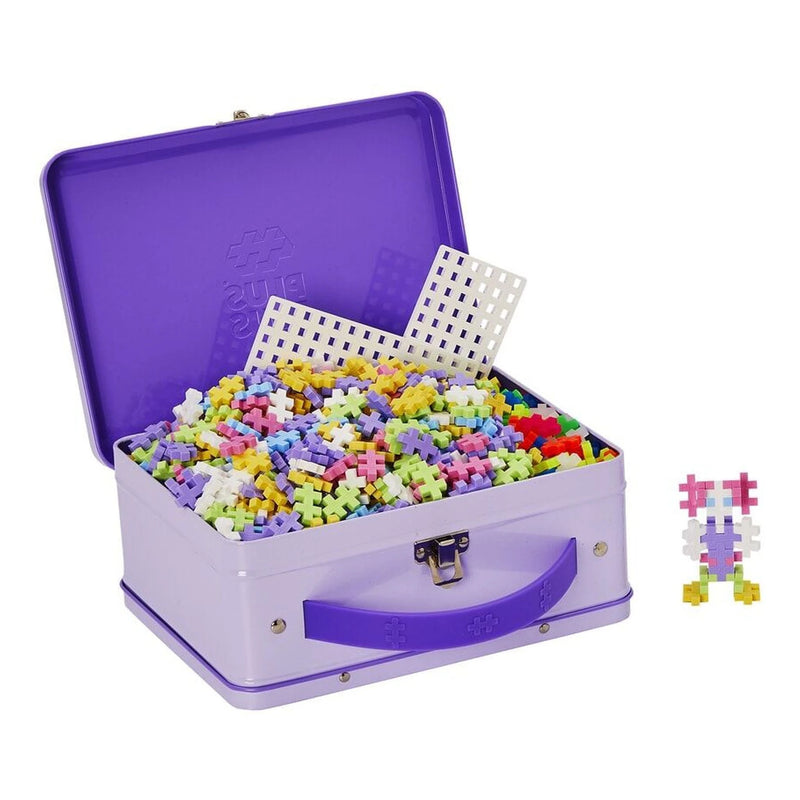 Reiskoffer Pastel  - 600 stuks