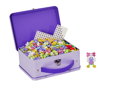 Reiskoffer Pastel  - 600 stuks