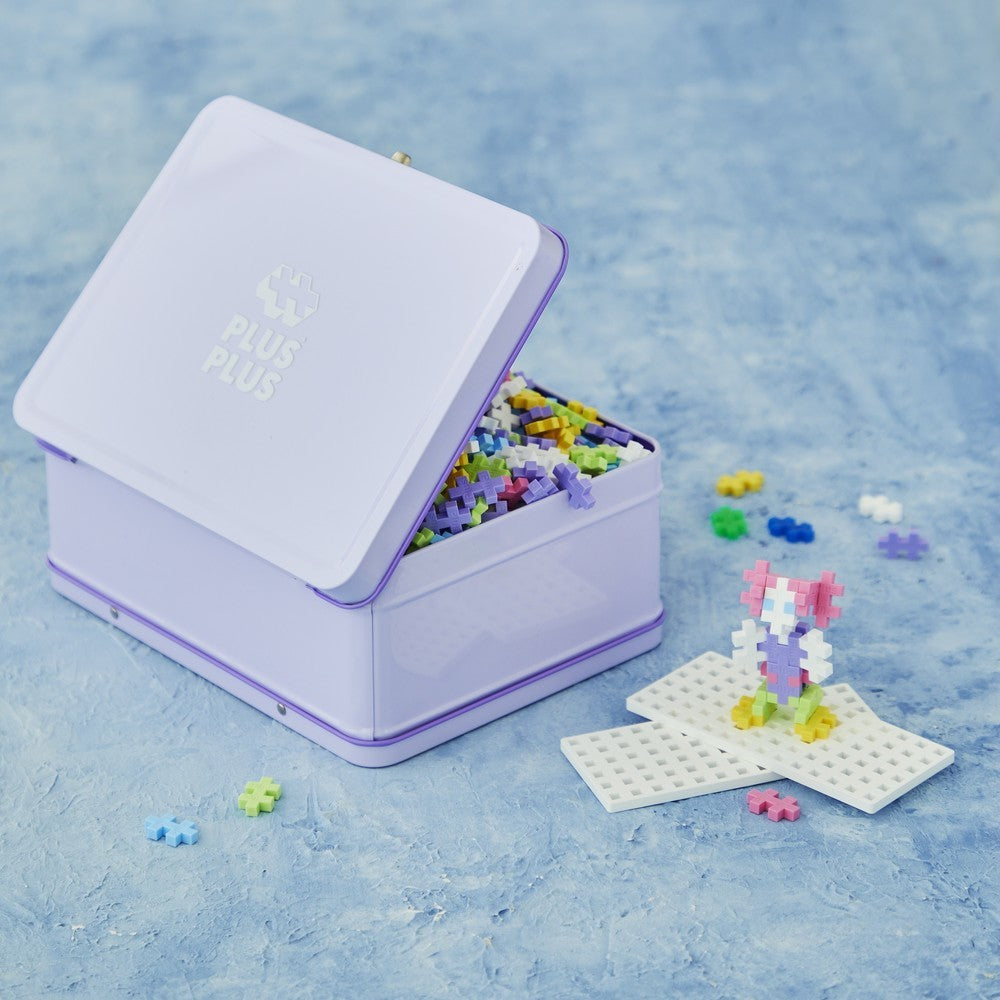 Reiskoffer Pastel  - 600 stuks