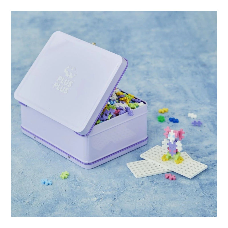 Reiskoffer Pastel  - 600 stuks