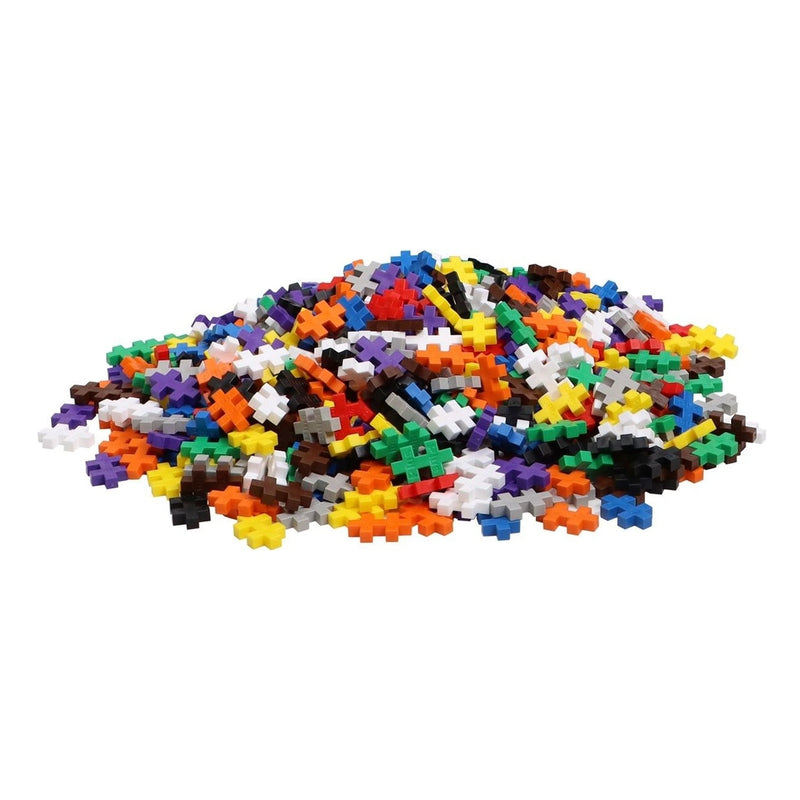 Bouwset Basic - 1200 stuks
