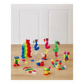 Bouwset Neon - 600 stuks