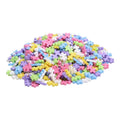 Bouwset Pastel - 600 stuks